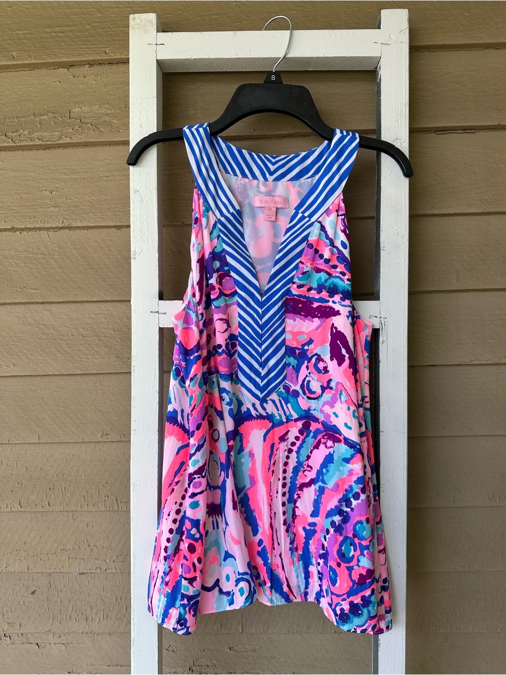 Lilly Pulitzer Achelle Tank Top